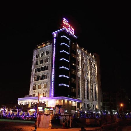 Hotel Sitara Grand Miyapur Hajdarábád Exteriér fotografie