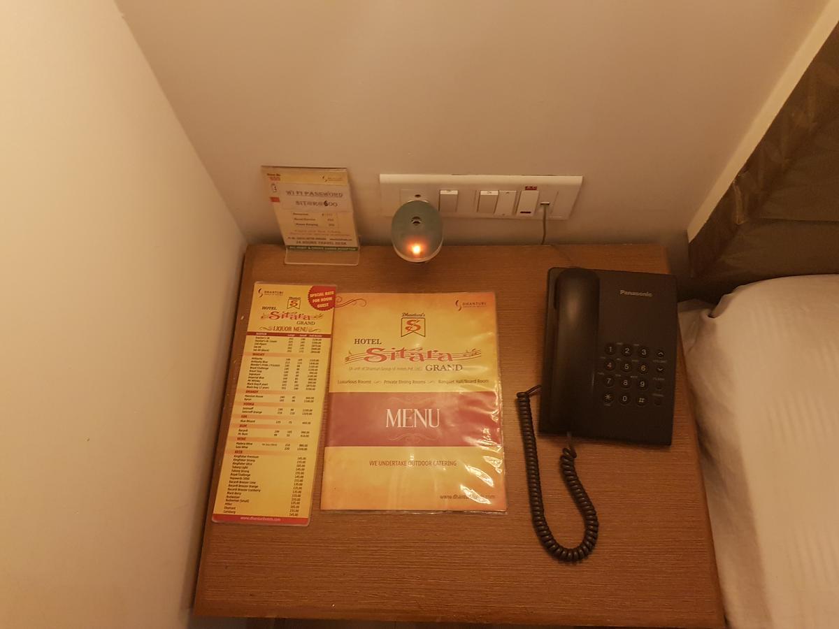 Hotel Sitara Grand Miyapur Hajdarábád Exteriér fotografie